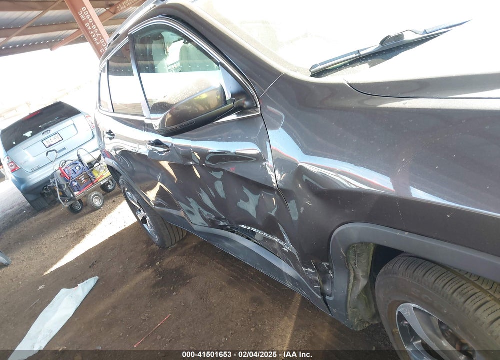 2019 JEEP CHEROKEE VIN: 1C4PJMDX3KD132966
