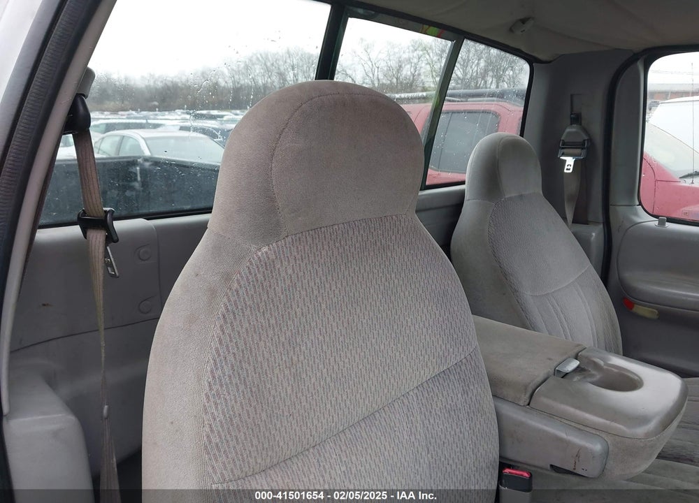 1998 FORD F-150 LARIAT/STANDARD/XL/XLT VIN: 1FTZF18W2WNC27724