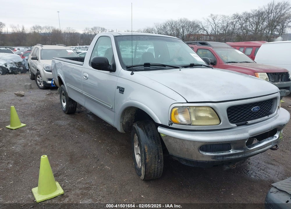 1998 FORD F-150 LARIAT/STANDARD/XL/XLT VIN: 1FTZF18W2WNC27724