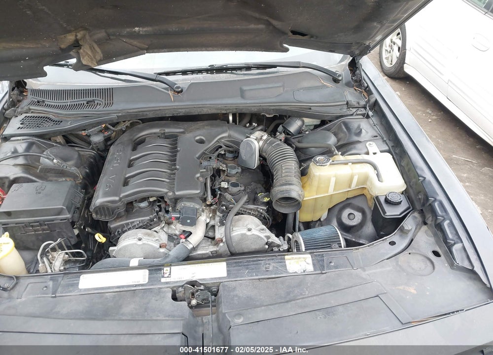 2010 DODGE CHALLENGER VIN: 2B3CJ4DV5AH275370