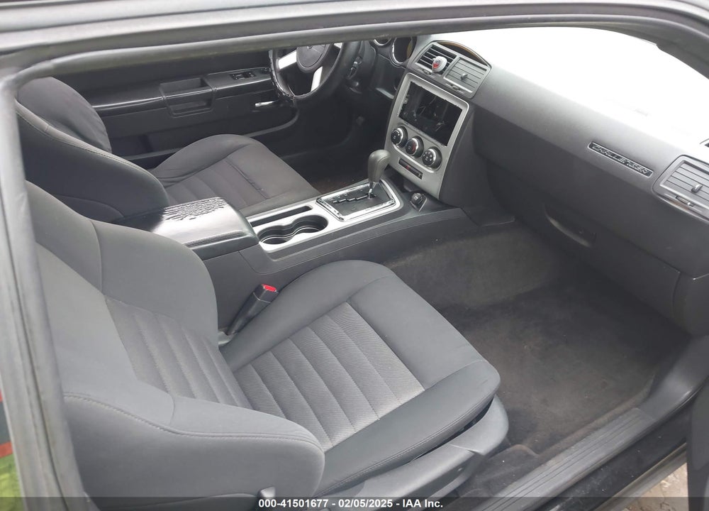 2010 DODGE CHALLENGER VIN: 2B3CJ4DV5AH275370