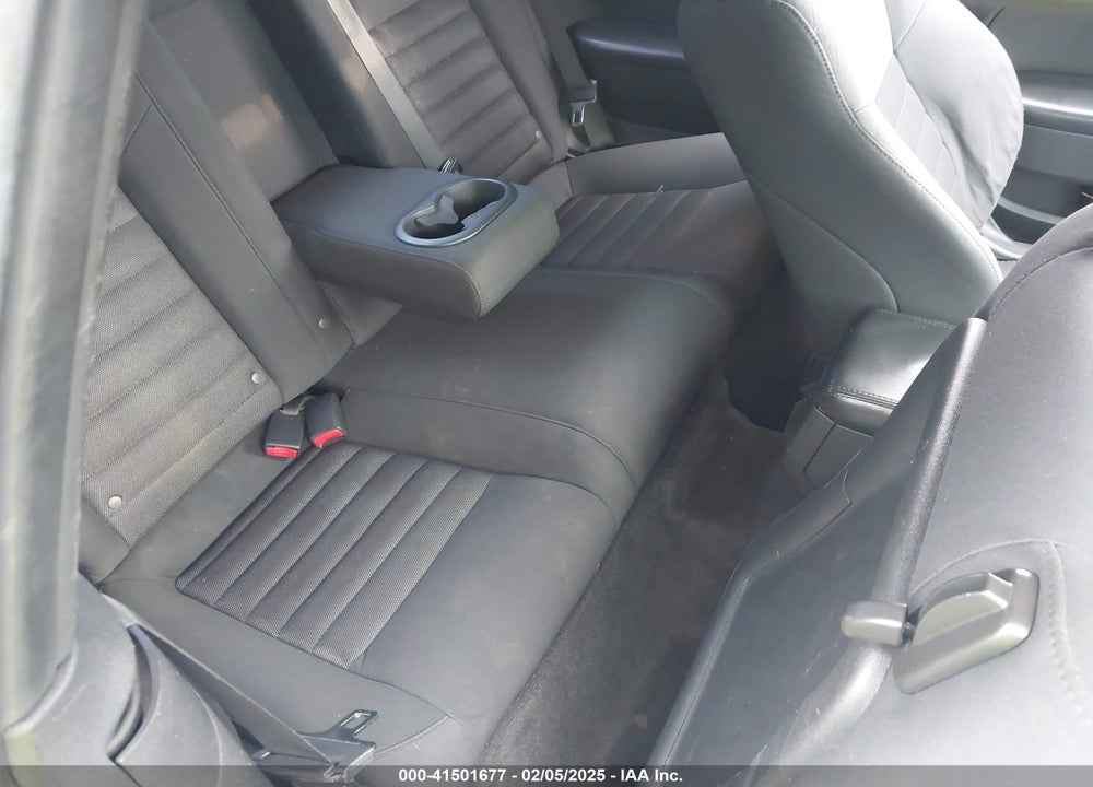 2010 DODGE CHALLENGER VIN: 2B3CJ4DV5AH275370