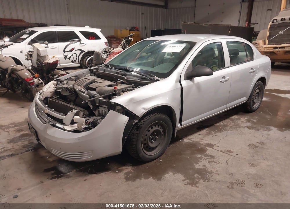 2006 CHEVROLET COBALT VIN: 1G1AK55F967887423