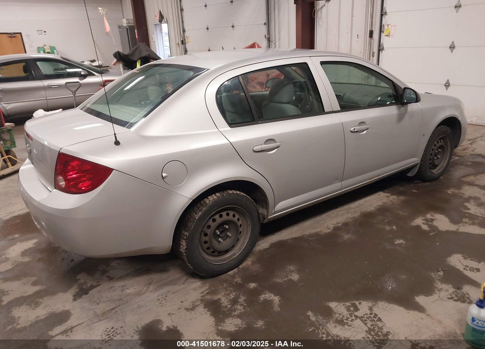 2006 CHEVROLET COBALT VIN: 1G1AK55F967887423