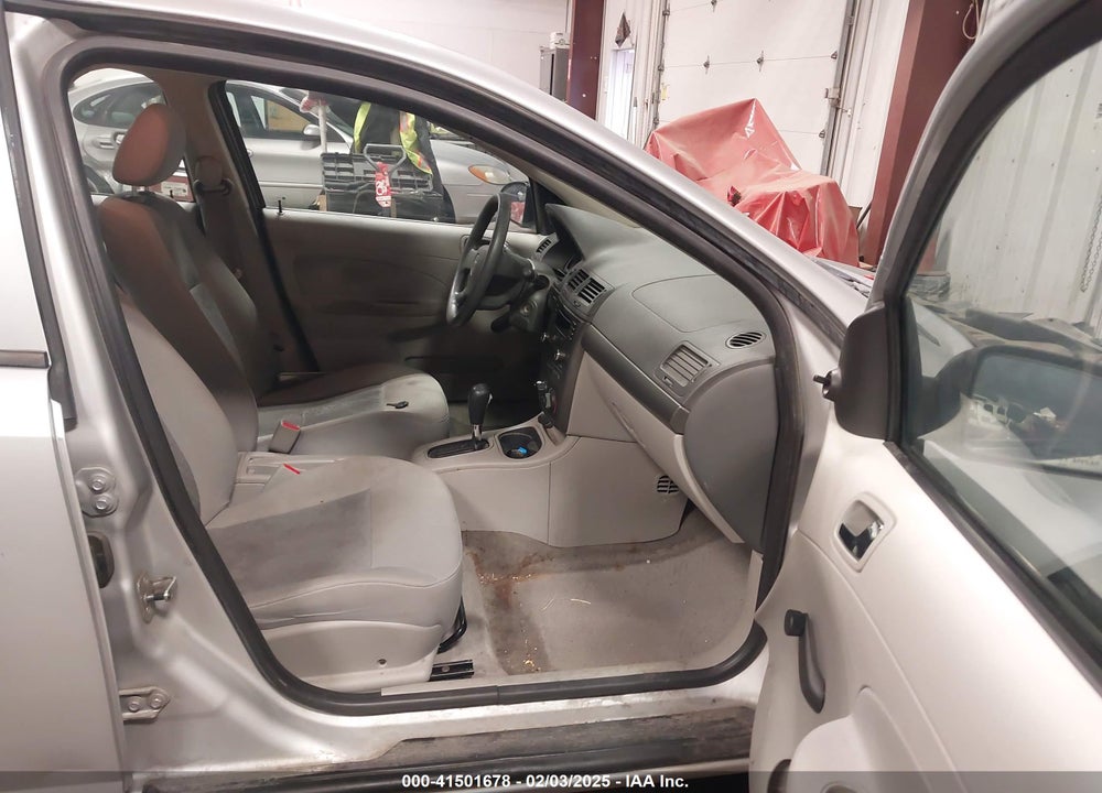 2006 CHEVROLET COBALT VIN: 1G1AK55F967887423