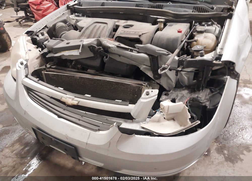 2006 CHEVROLET COBALT VIN: 1G1AK55F967887423