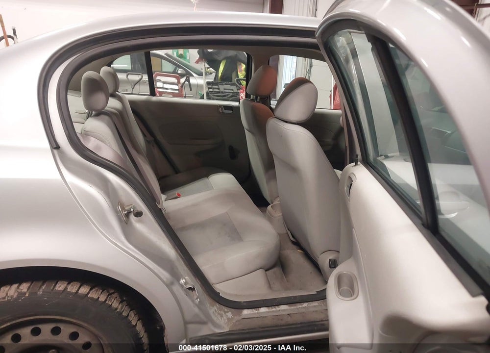 2006 CHEVROLET COBALT VIN: 1G1AK55F967887423