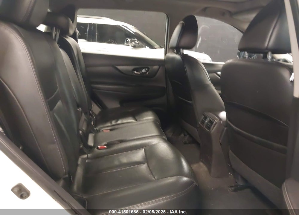 2016 NISSAN ROGUE SL VIN: 5N1AT2MV2GC875484