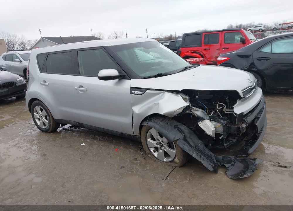 2019 KIA SOUL VIN: KNDJN2A25K7666850