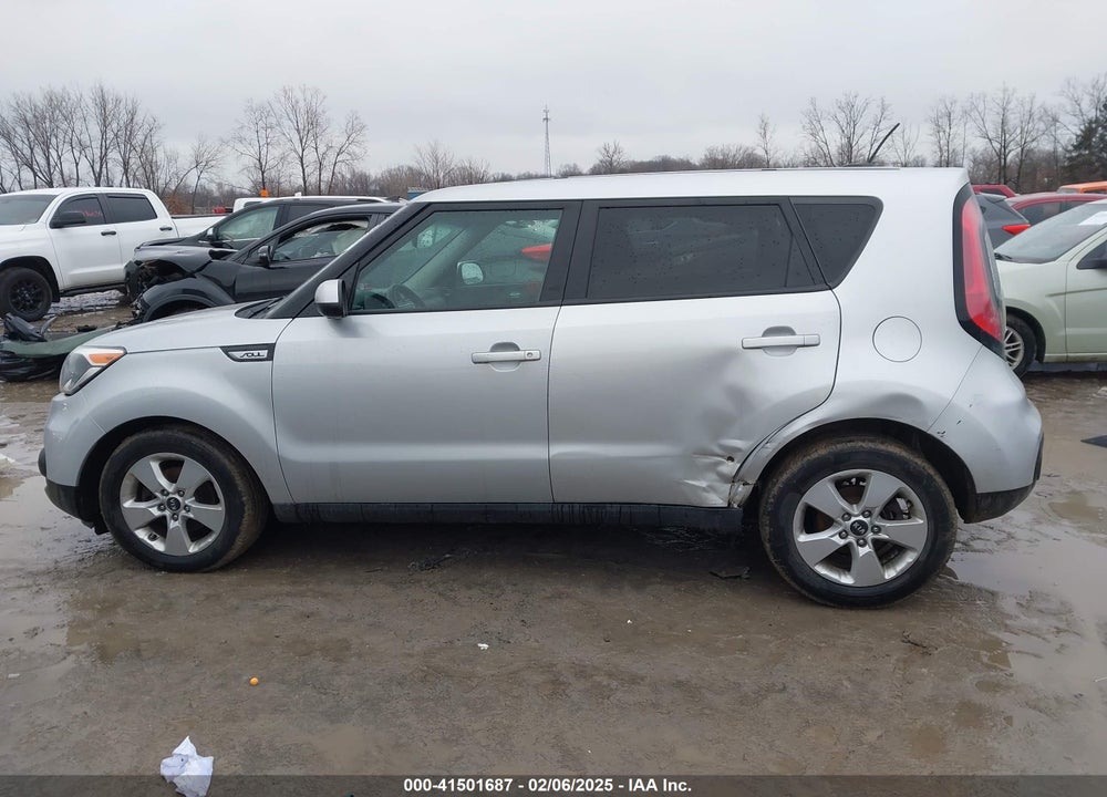 2019 KIA SOUL VIN: KNDJN2A25K7666850