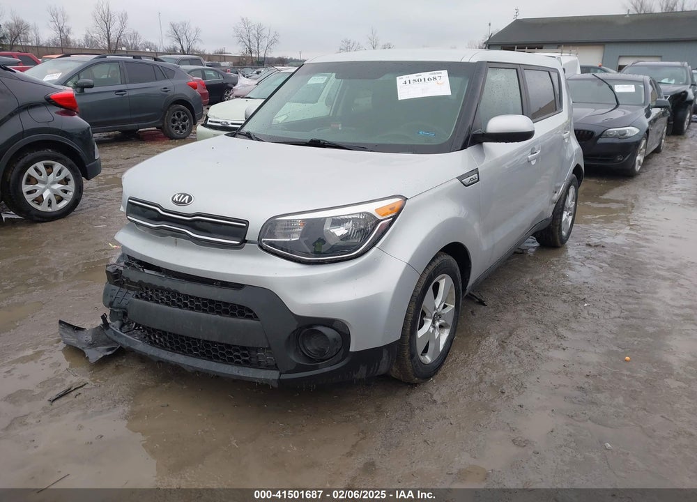 2019 KIA SOUL VIN: KNDJN2A25K7666850