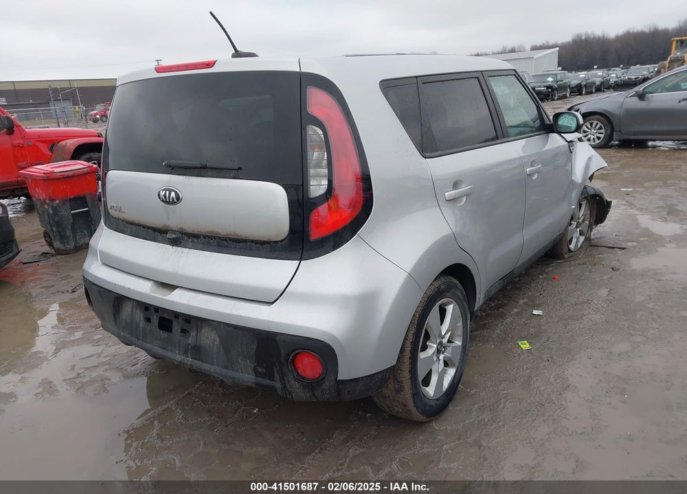 2019 KIA SOUL VIN: KNDJN2A25K7666850