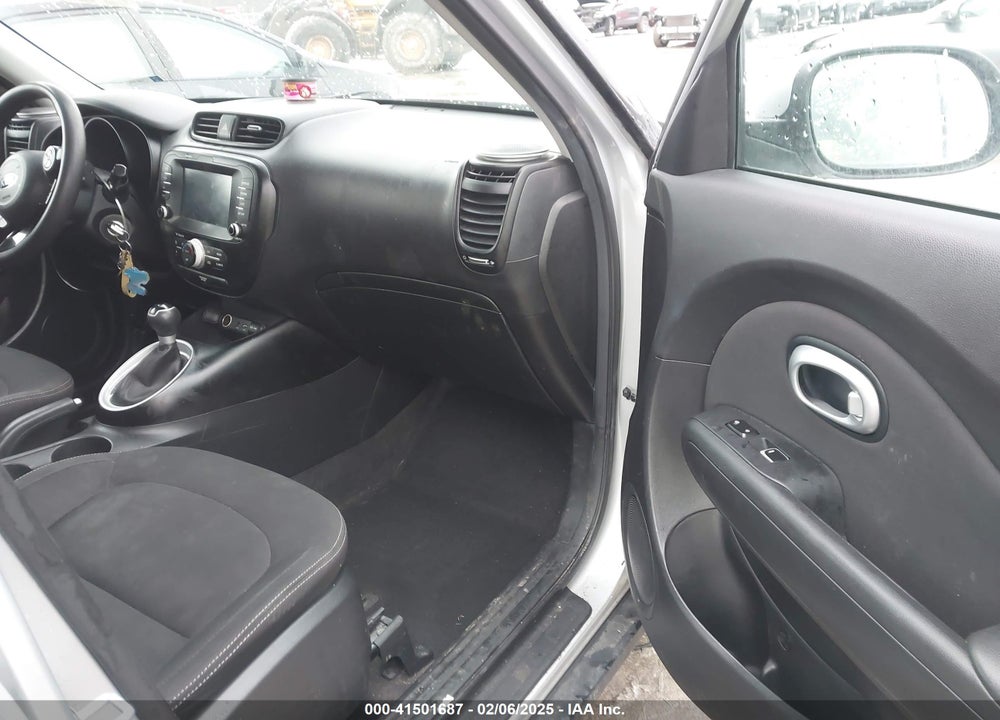 2019 KIA SOUL VIN: KNDJN2A25K7666850
