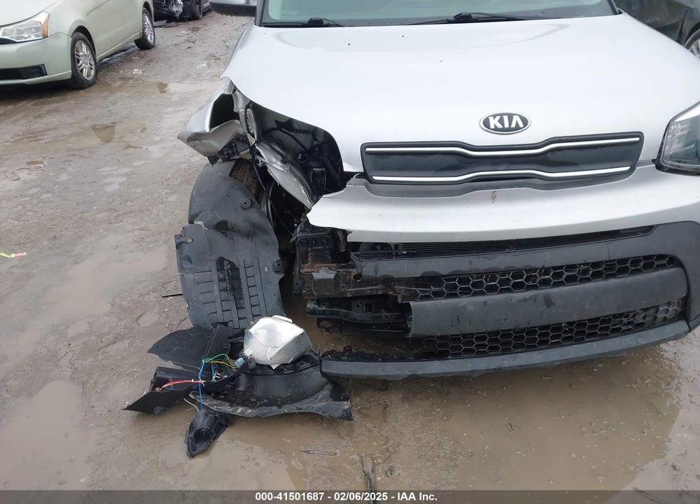 2019 KIA SOUL VIN: KNDJN2A25K7666850