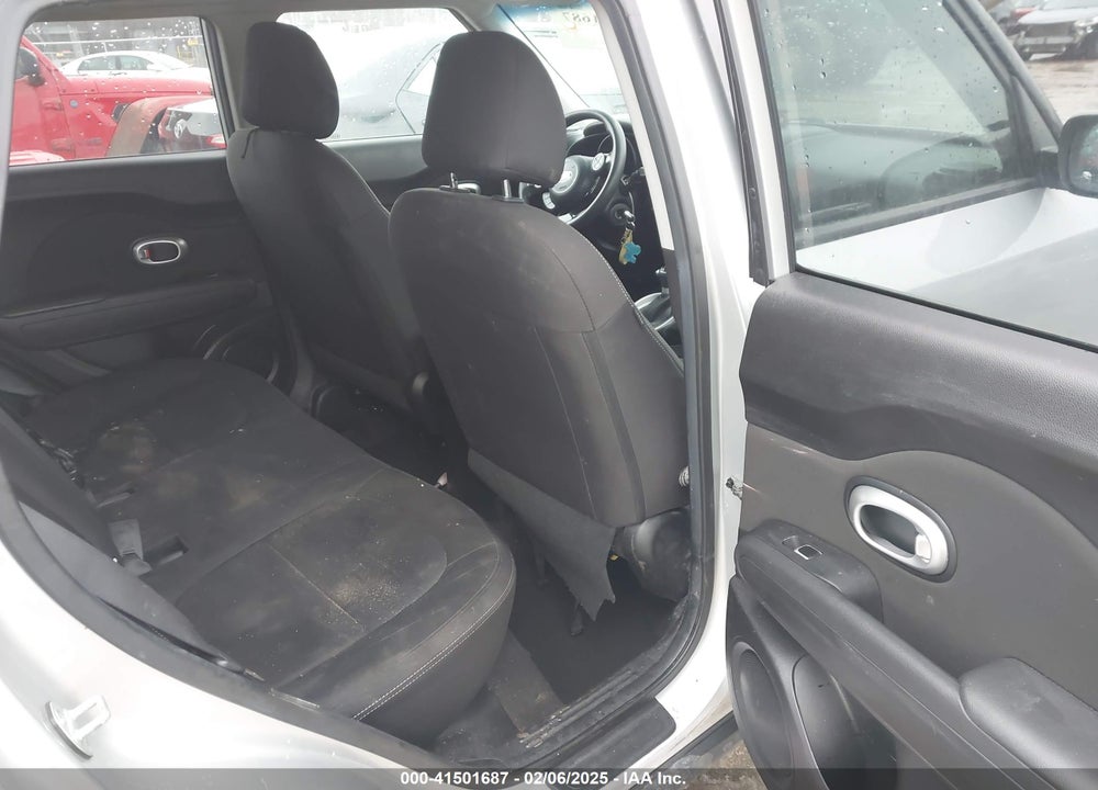 2019 KIA SOUL VIN: KNDJN2A25K7666850
