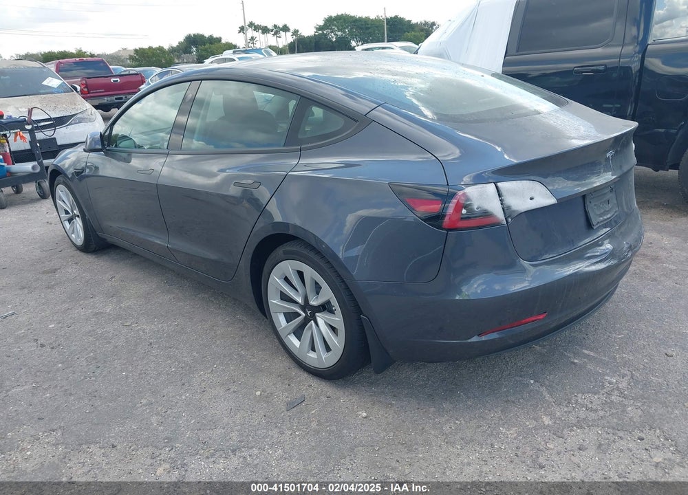 2023 TESLA MODEL 3 VIN: 5YJ3E1EA2PF423017