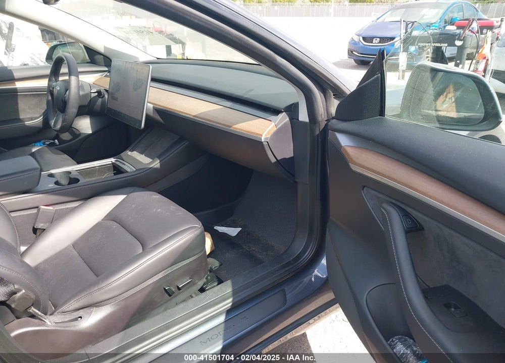 2023 TESLA MODEL 3 VIN: 5YJ3E1EA2PF423017