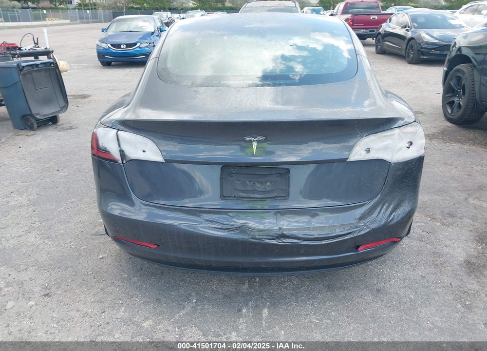 2023 TESLA MODEL 3 VIN: 5YJ3E1EA2PF423017