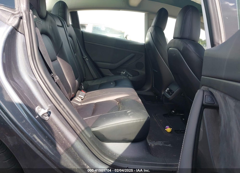 2023 TESLA MODEL 3 VIN: 5YJ3E1EA2PF423017