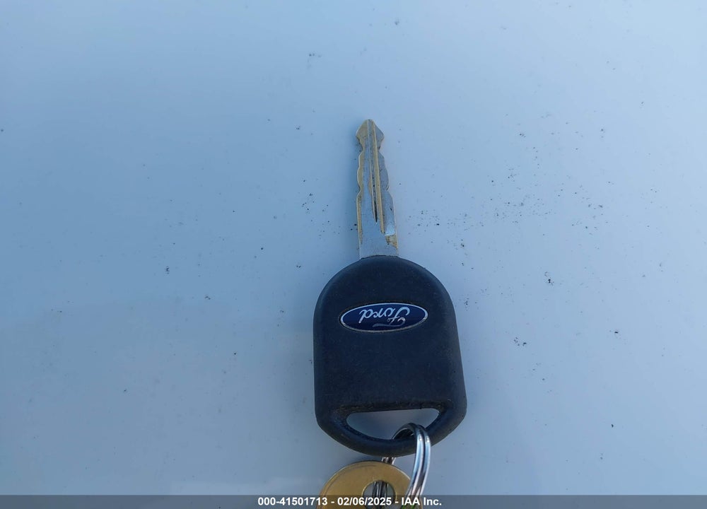 2004 FORD RANGER EDGE/XL/XLT VIN: 1FTYR10U54PA27483