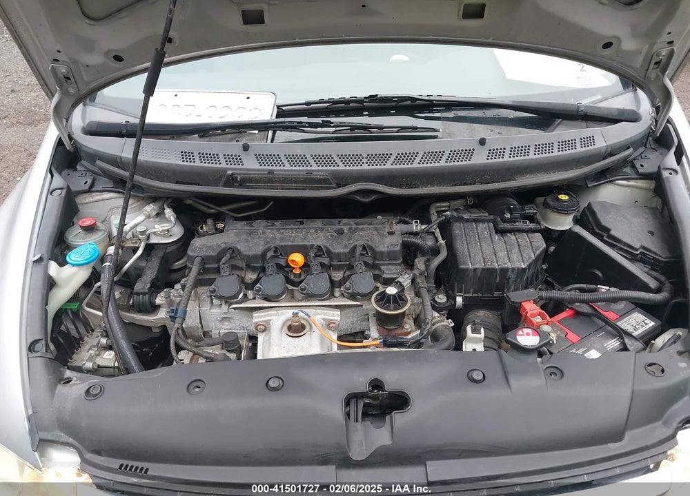 2009 HONDA CIVIC VP VIN: 2HGFA16329H342591