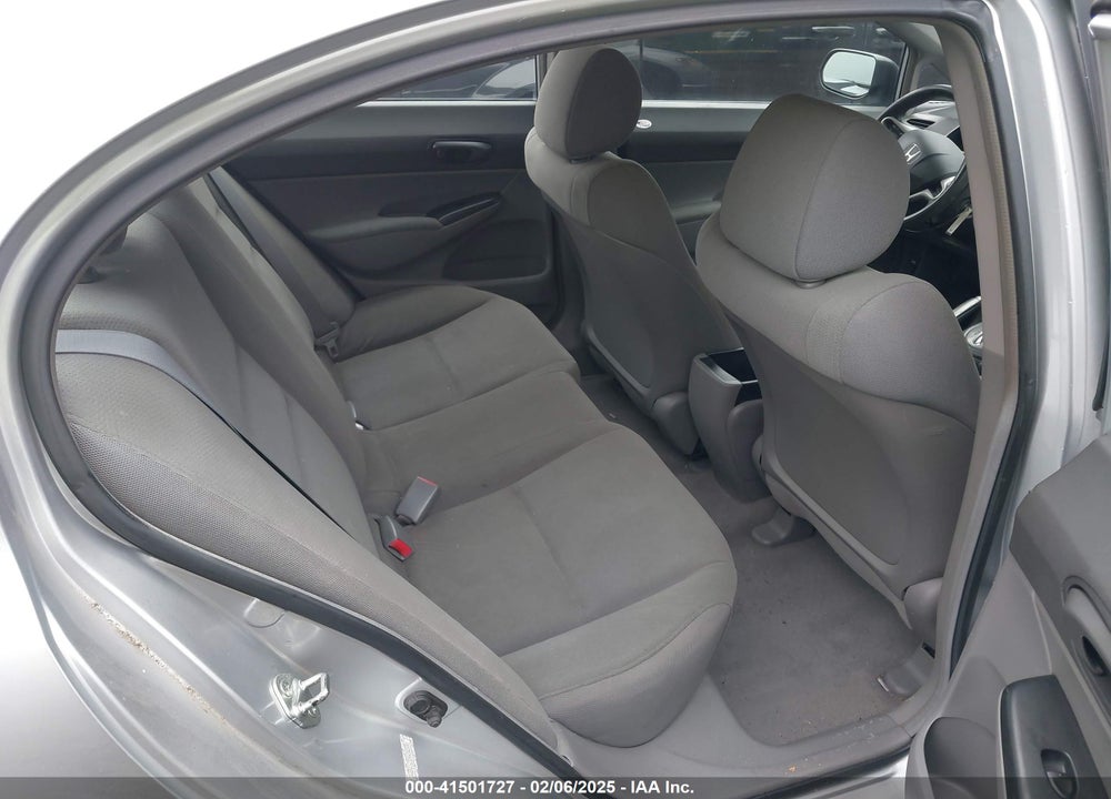 2009 HONDA CIVIC VP VIN: 2HGFA16329H342591