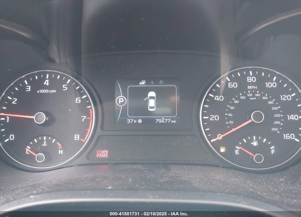 2016 KIA OPTIMA LX VIN: 5XXGT4L37GG106019