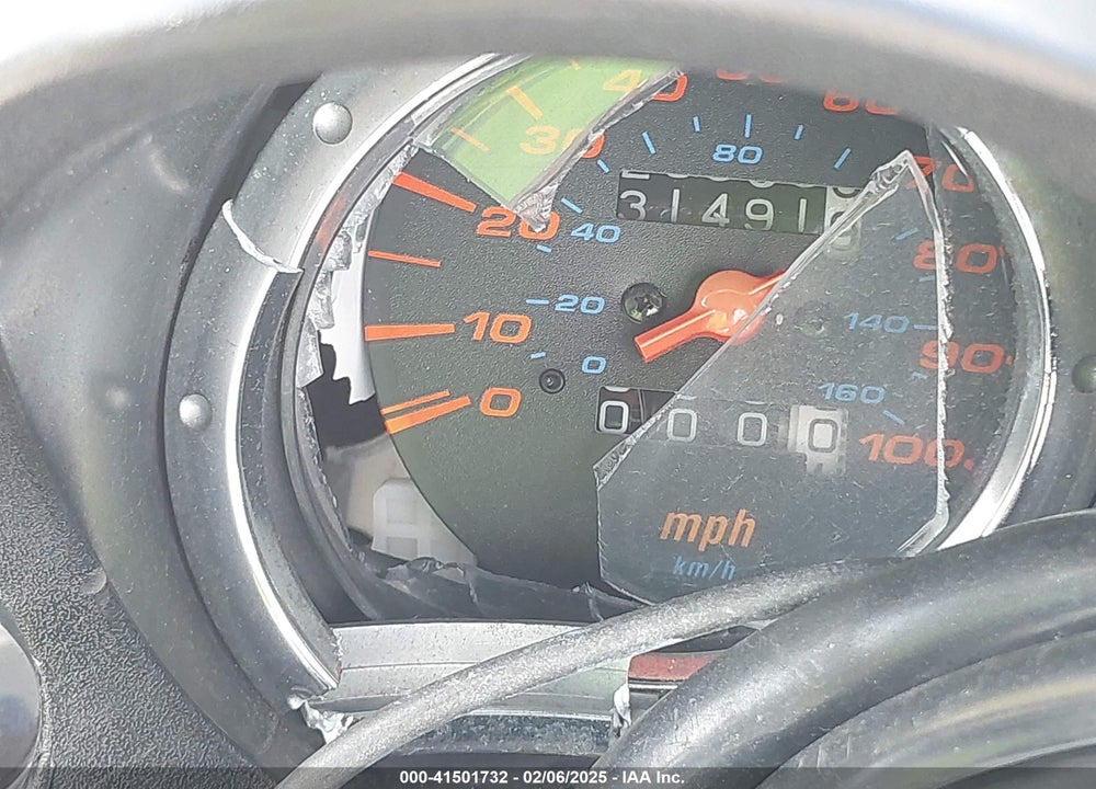 2005 HONDA NSS250 S VIN: JH2MF06765K100014