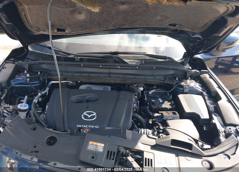 2024 MAZDA CX-5 2.5 S SELECT VIN: JM3KFBBL7R0504821