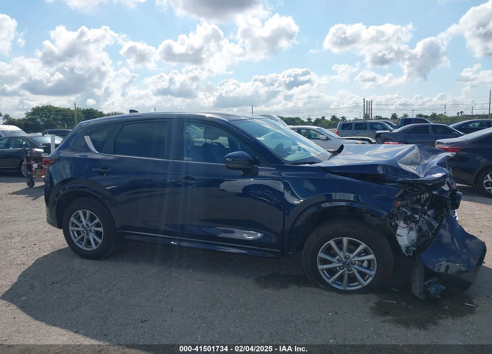 2024 MAZDA CX-5 2.5 S SELECT VIN: JM3KFBBL7R0504821