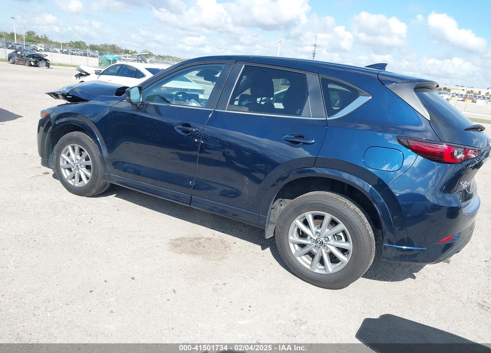 2024 MAZDA CX-5 2.5 S SELECT VIN: JM3KFBBL7R0504821