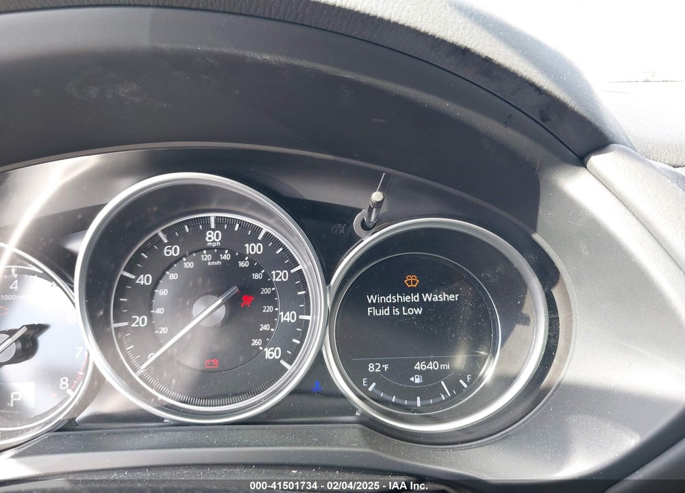 2024 MAZDA CX-5 2.5 S SELECT VIN: JM3KFBBL7R0504821
