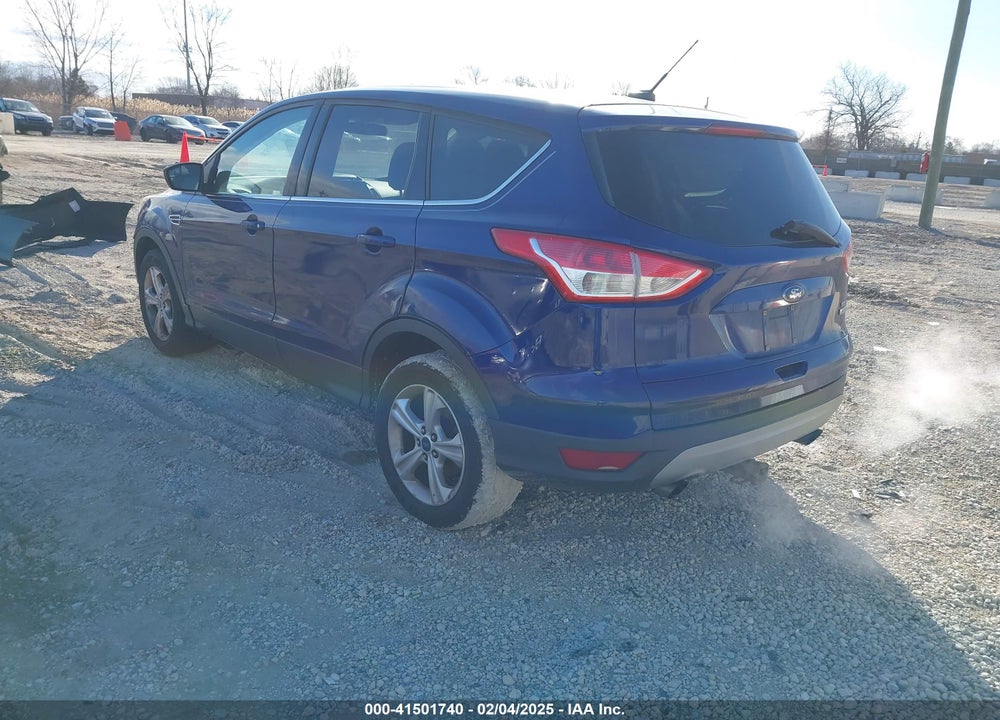 2013 FORD ESCAPE VIN: 1FMCU0GX1DUB51685