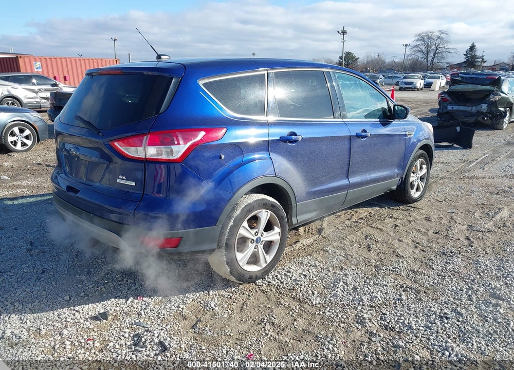 2013 FORD ESCAPE VIN: 1FMCU0GX1DUB51685