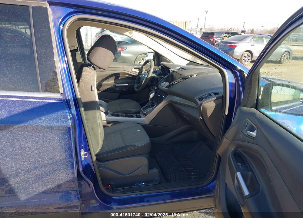 2013 FORD ESCAPE VIN: 1FMCU0GX1DUB51685