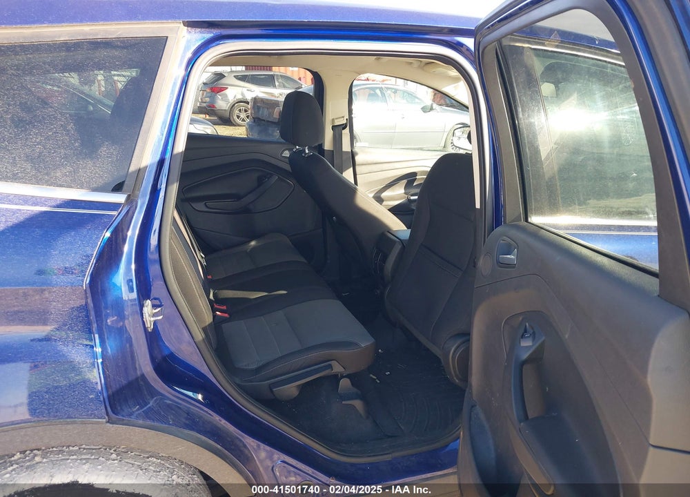 2013 FORD ESCAPE VIN: 1FMCU0GX1DUB51685