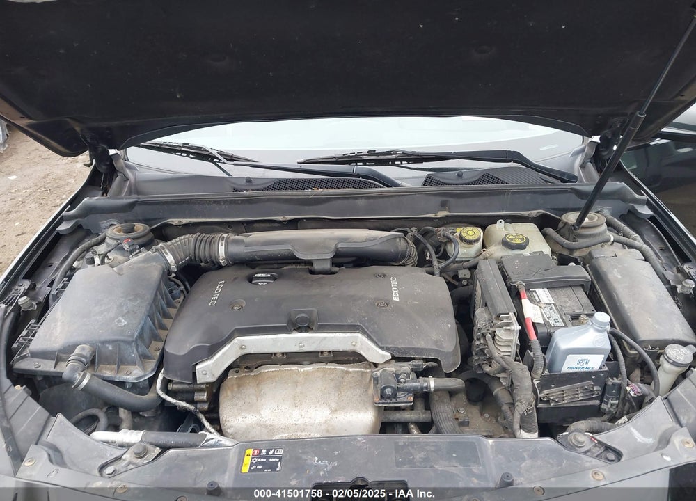 2013 CHEVROLET MALIBU VIN: 1G11A5SA0DU115225