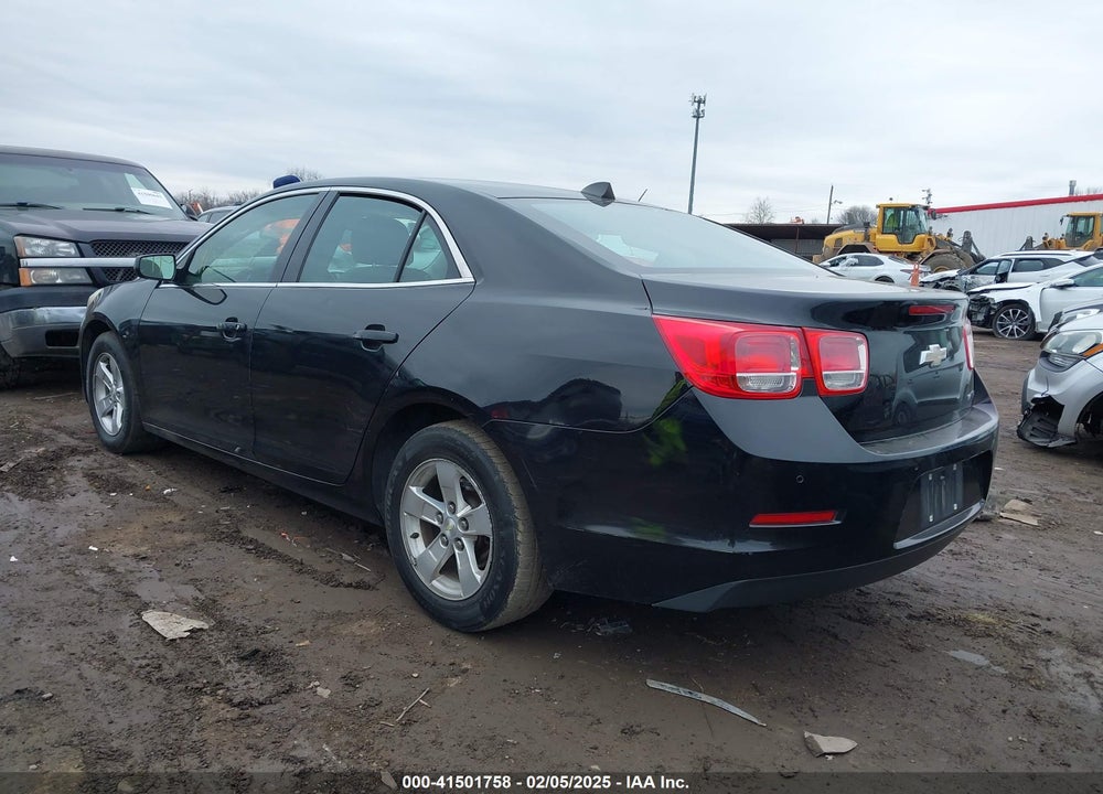 2013 CHEVROLET MALIBU VIN: 1G11A5SA0DU115225