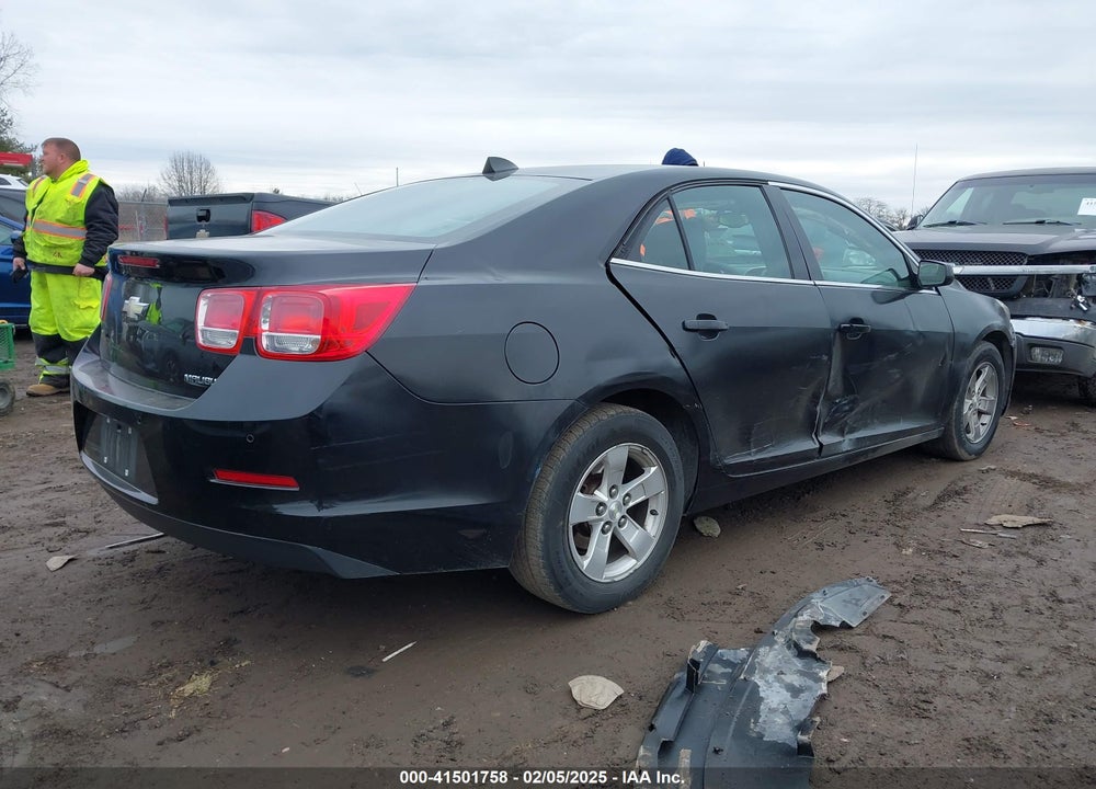2013 CHEVROLET MALIBU VIN: 1G11A5SA0DU115225