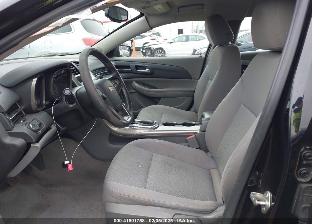 2013 CHEVROLET MALIBU VIN: 1G11A5SA0DU115225