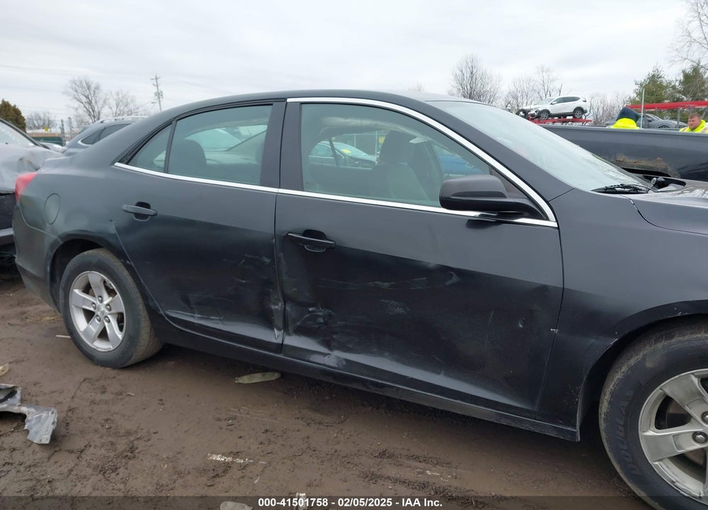 2013 CHEVROLET MALIBU VIN: 1G11A5SA0DU115225