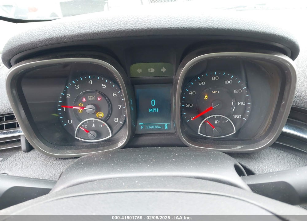 2013 CHEVROLET MALIBU VIN: 1G11A5SA0DU115225