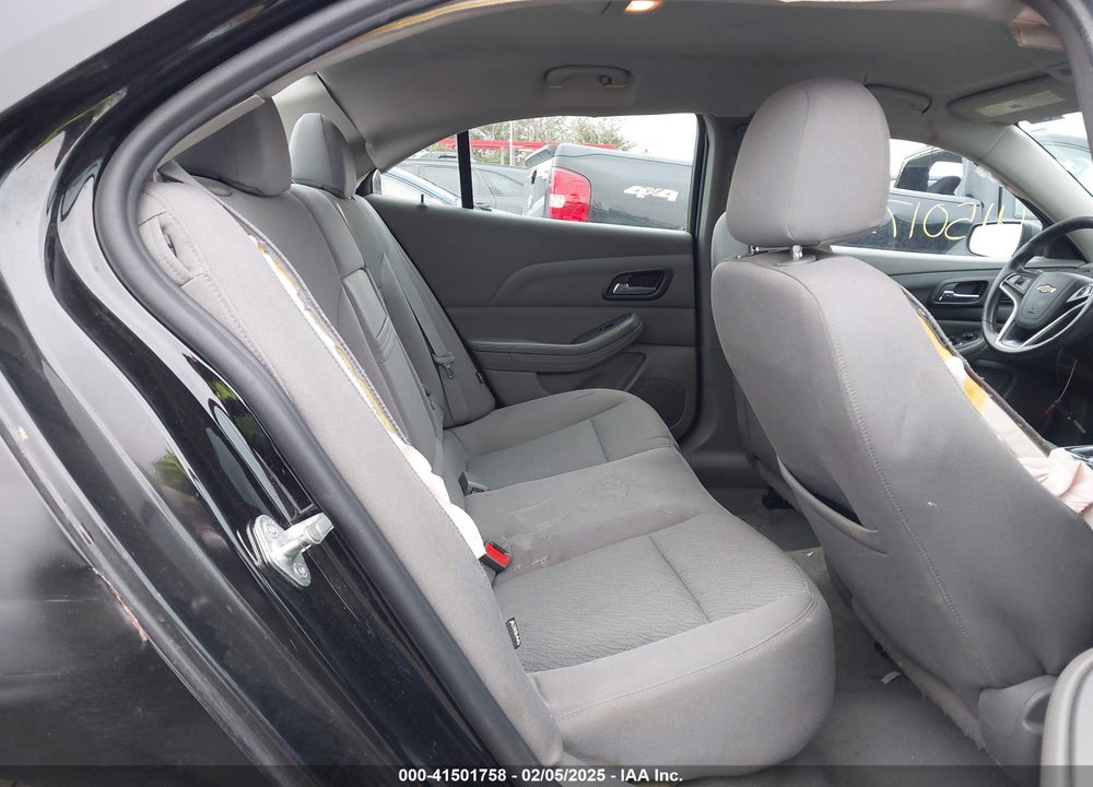 2013 CHEVROLET MALIBU VIN: 1G11A5SA0DU115225