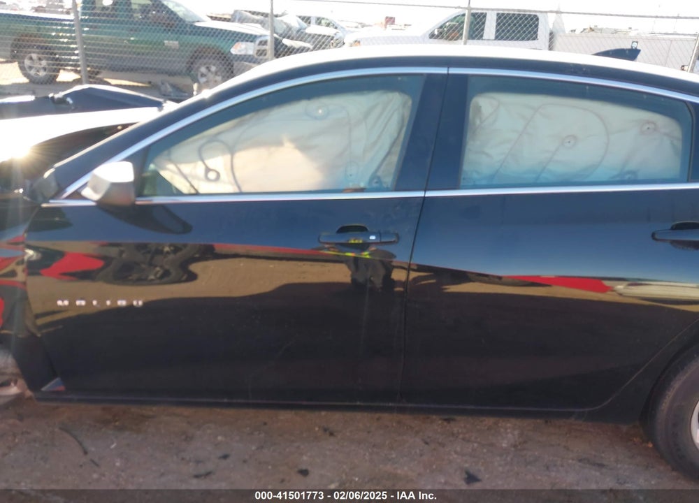 2023 CHEVROLET MALIBU VIN: 1G1ZB5STXPF118577