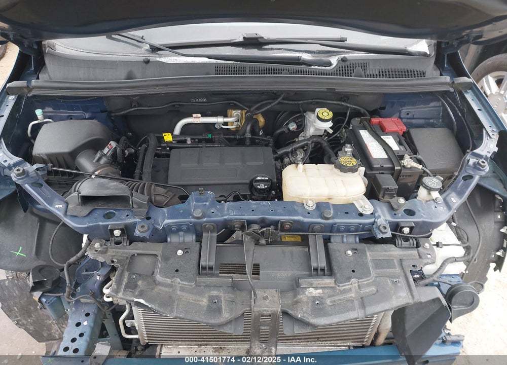 2020 BUICK ENCORE FWD PREFERRED VIN: KL4CJASB0LB046381