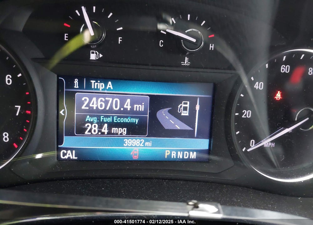 2020 BUICK ENCORE FWD PREFERRED VIN: KL4CJASB0LB046381