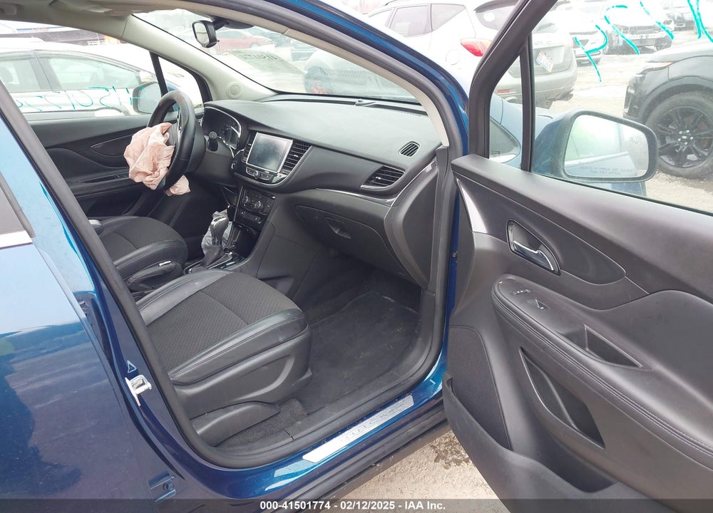 2020 BUICK ENCORE FWD PREFERRED VIN: KL4CJASB0LB046381