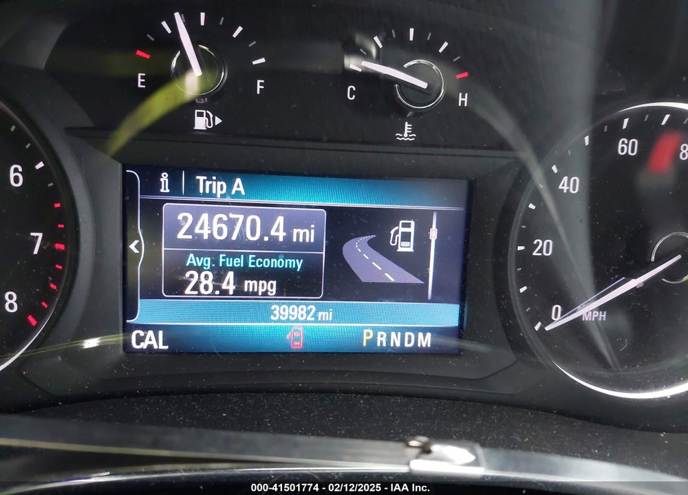 2020 BUICK ENCORE FWD PREFERRED VIN: KL4CJASB0LB046381