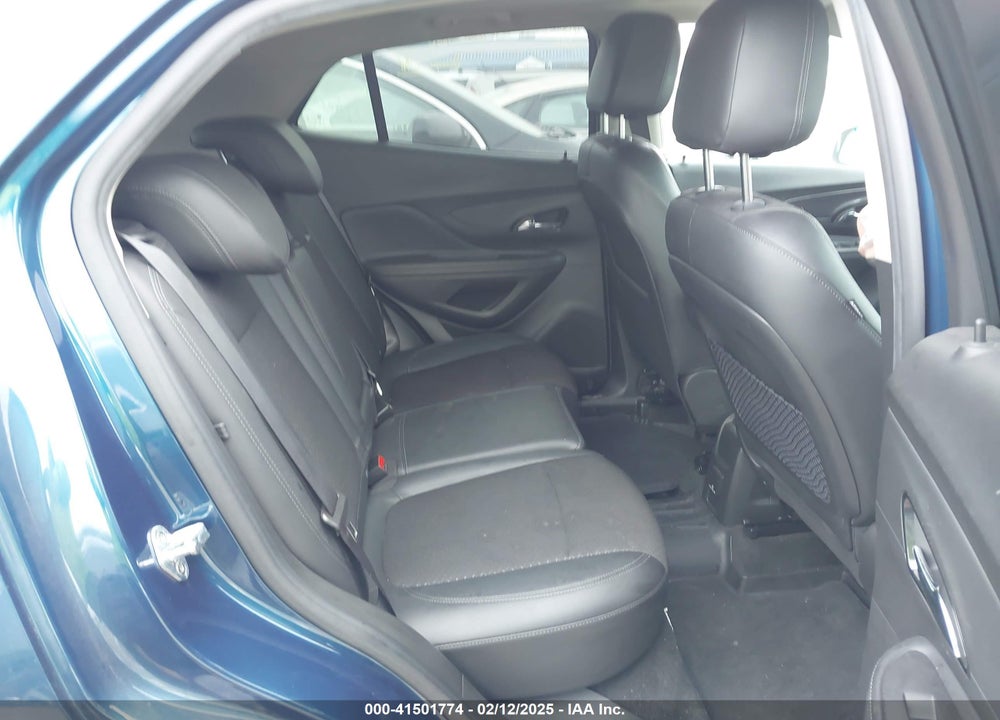 2020 BUICK ENCORE FWD PREFERRED VIN: KL4CJASB0LB046381
