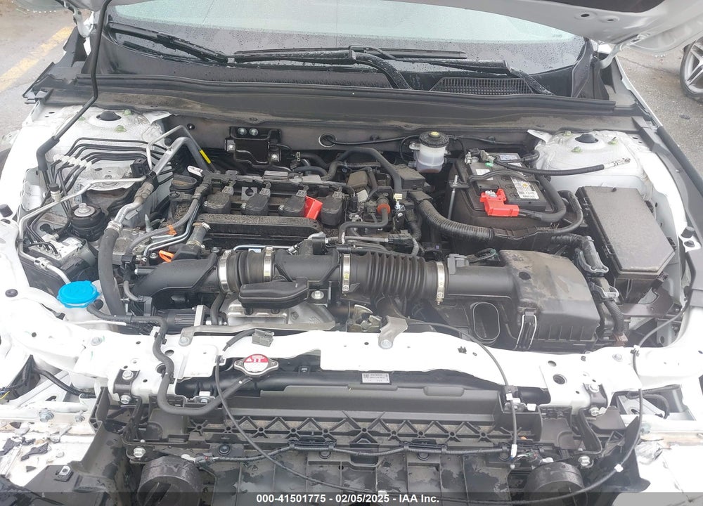 2022 HONDA ACCORD SPORT VIN: 1HGCV1F36NA118787